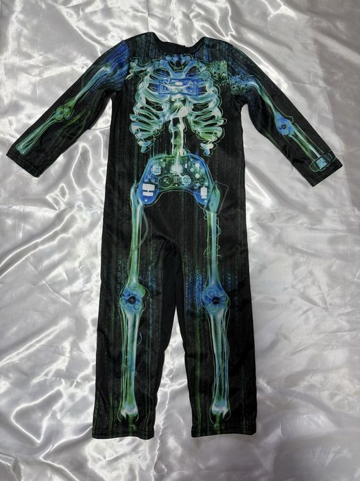 Костюм скелета 110,