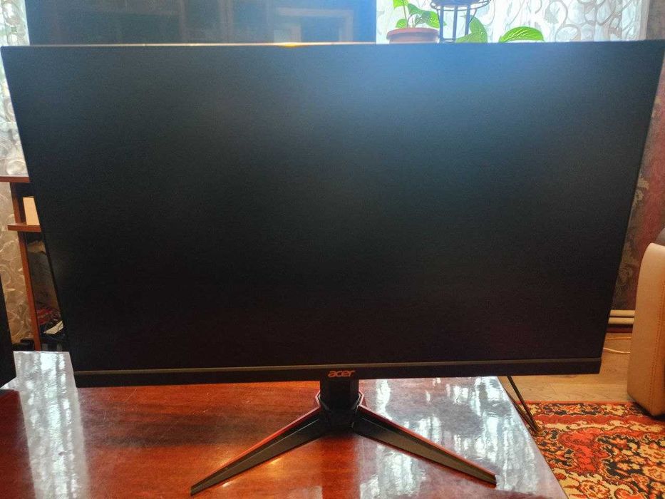 Ігровий ПК (Ryzen 5 5500 | RX 6600 | 16GB) + Монітор Acer 24" IPS 75Hz