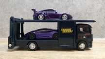 Auto laweta Team Transport 1:64