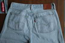 Levi's Premium 501 81' Women's Jeans, A46990006, W30 L29