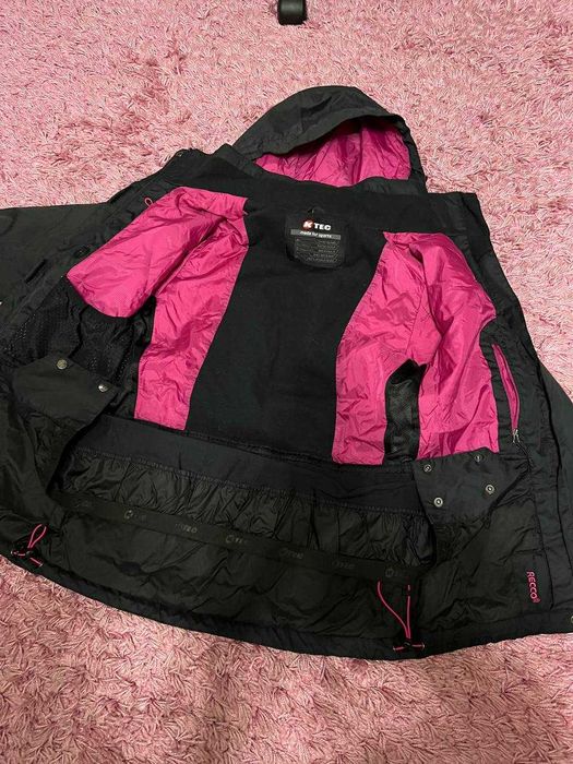 Лижна куртка жіноча KTec - б/y