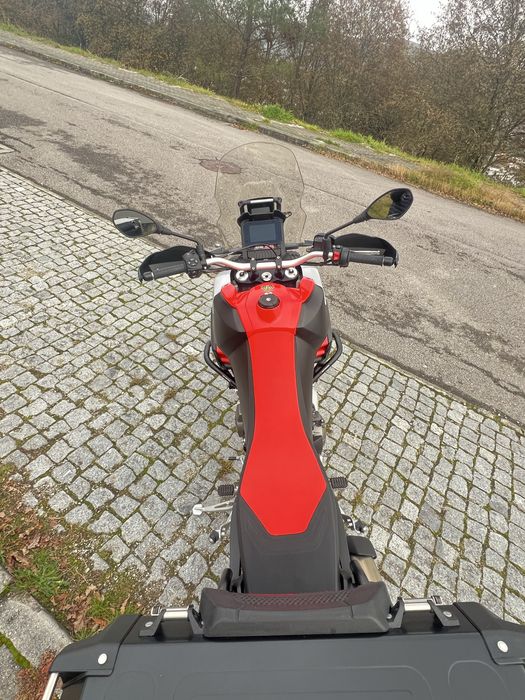 Aprilia Tuareg 660 de 2022