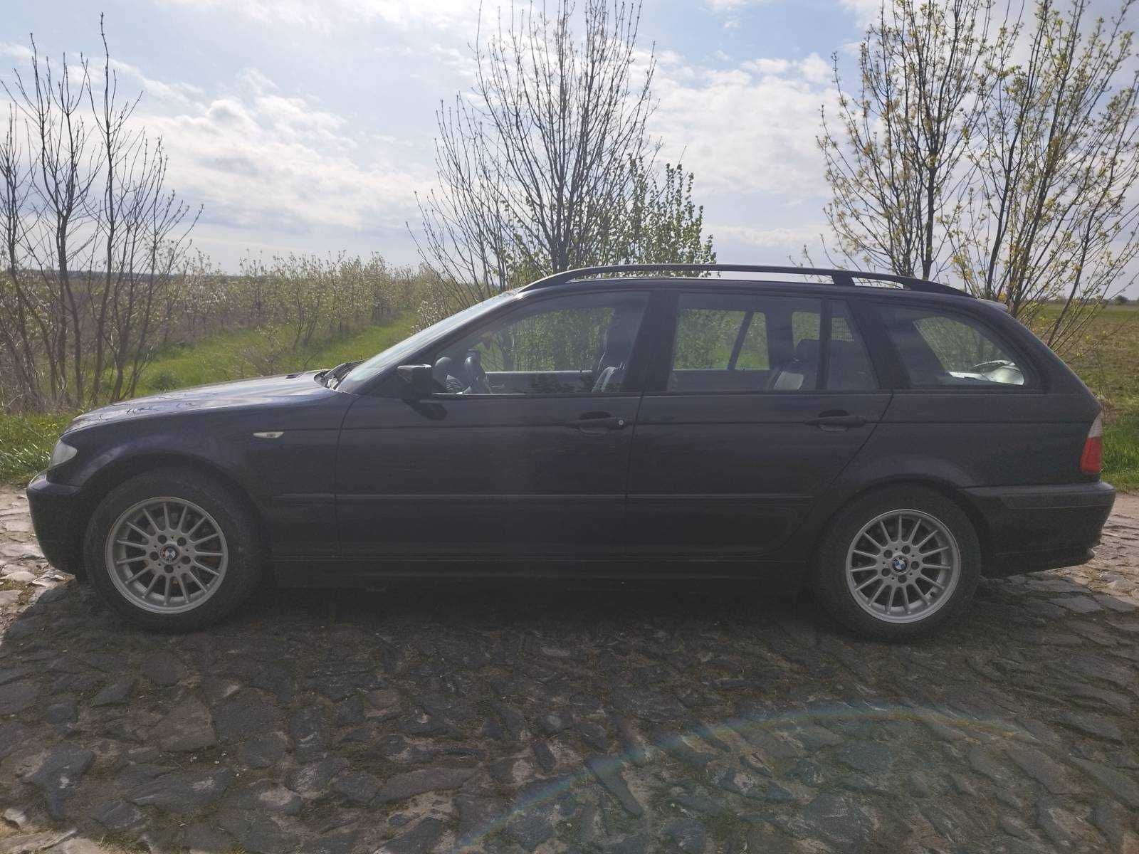 Автомобіль bmw 318l