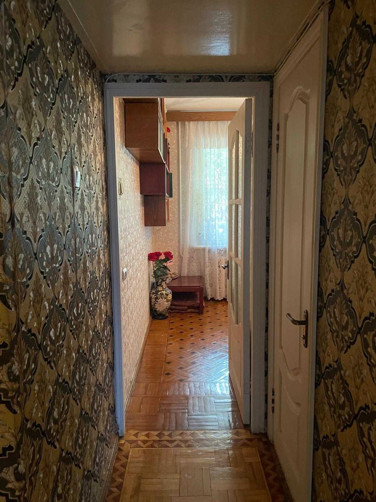 Продажа 3 комн.кв. 7 ст.Люстдорфской Глушко Киевский рынок Таирова