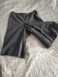 Стильна, тепла (100% вовна)юбка-брюки від PETER HAHN!