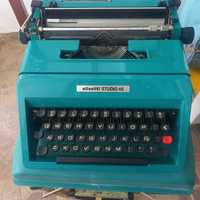 Máquina de escrever Olivetti STUDIO 45