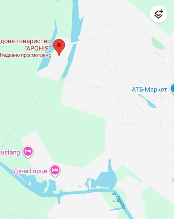 Продам дачный участок в Обуховке