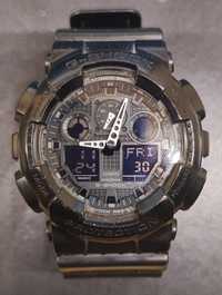 Casio G-Shock GA-100