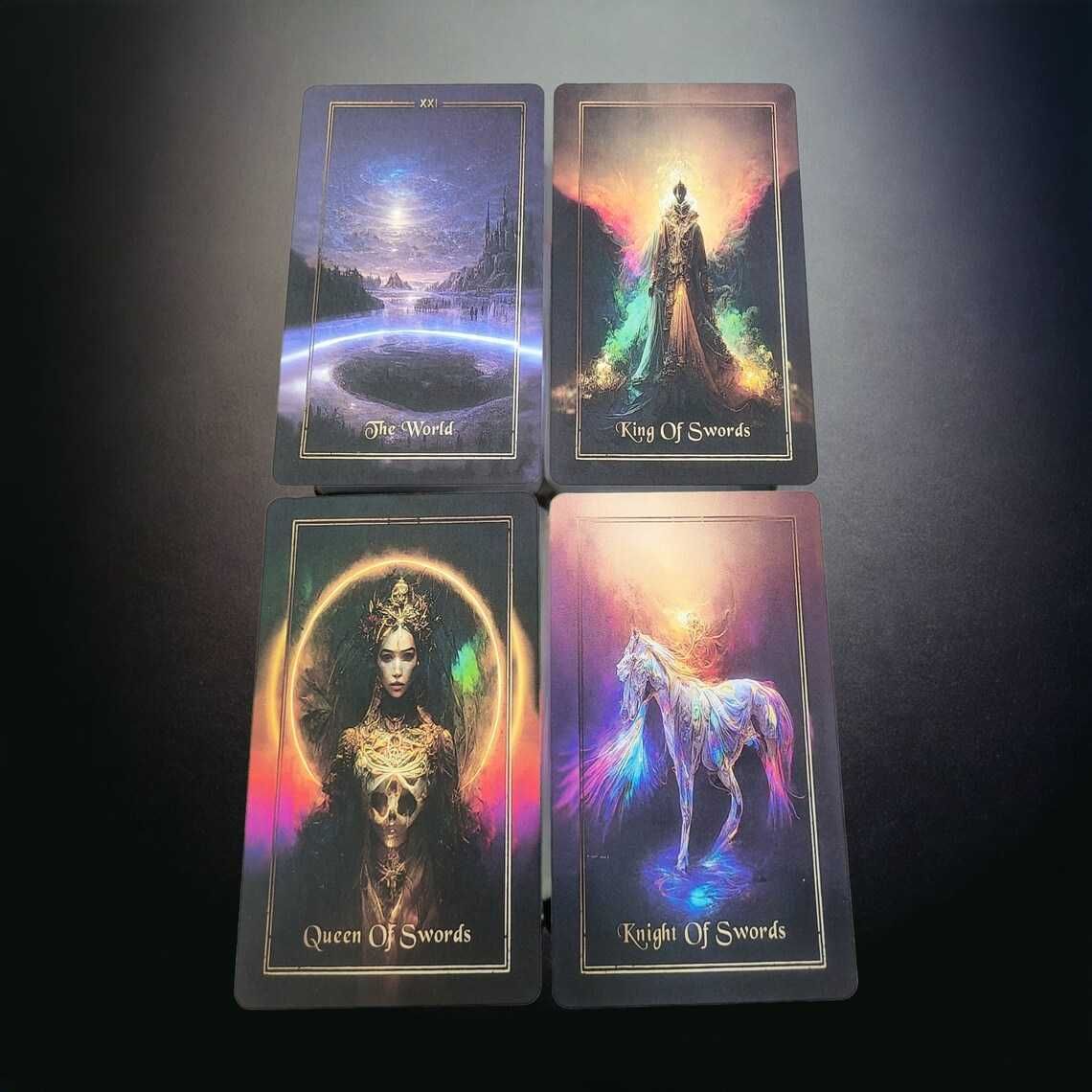 Таро Коллекция Divine Star Dreams Tarot