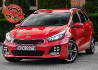 Kia Ceed GT-Line ! 1.6CRDi 136KM Automat ! Serwisowana !