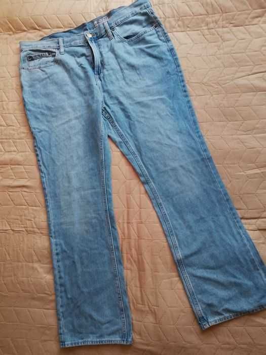 Zestaw nowych spodni męskich 98 cm w pasie