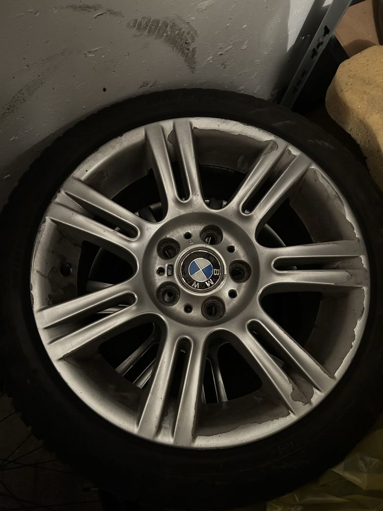 Felgi BMW 5x120 17 cali Styling 194. 8j et34 8,5j et37