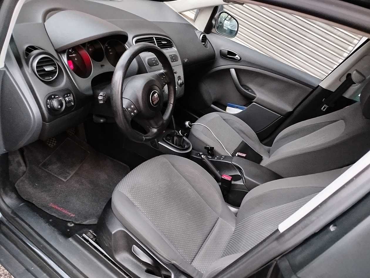 Seat Altea XL Reference 1.4 TSI 125HP 2008