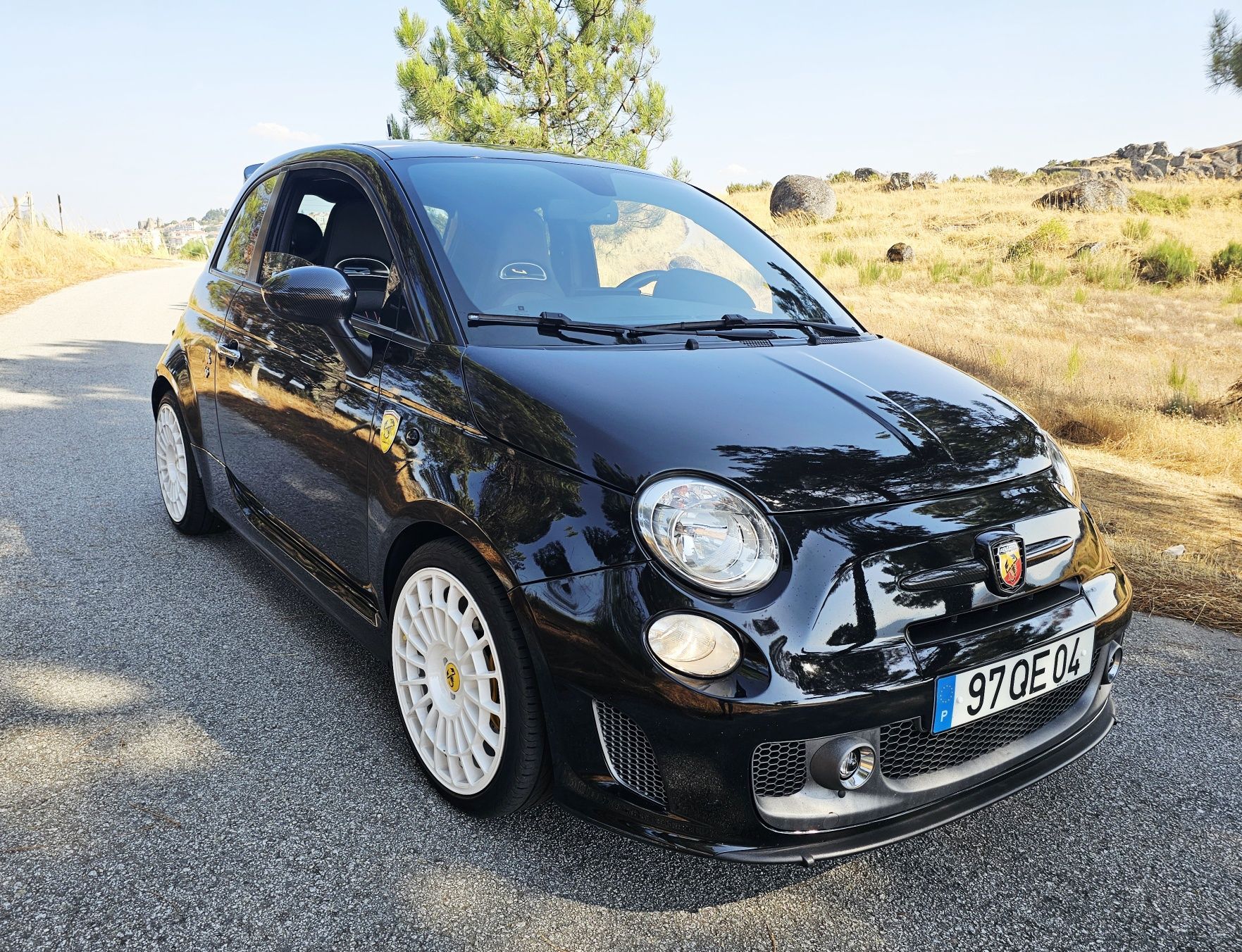 AAbarth 595 Turismo - 160cv Full Extras