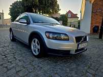 Zamiana Volvo C30 KlimatronicElSzybyTenpomatParktronicAlufelgi!
