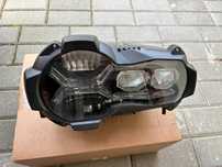 Lampa przód BMW GS R 1250 Adaptive LED Black