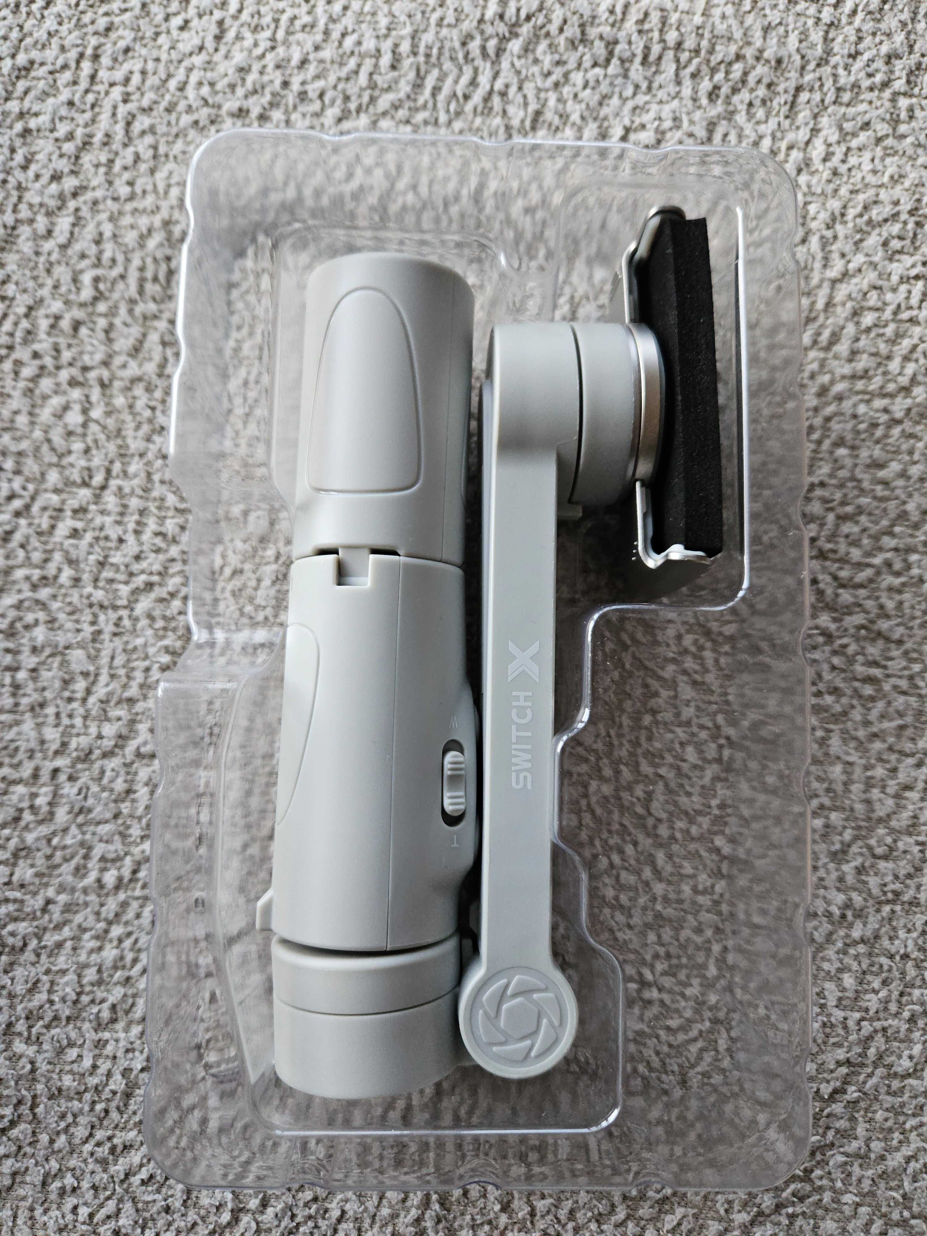 Gimball do telefonu Duken Switch X Selfie Stick