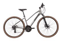 rower trekkingowy SCRAPPER CROSSROAD 6.1 28", 2 rozmiary ram 43 i 47cm