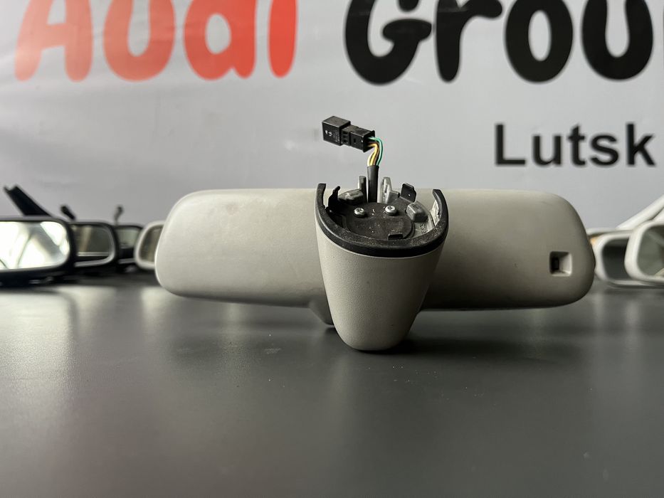 Дзеркало Салону Audi A6 C6 Дзеркало Заднього Виду  розборка