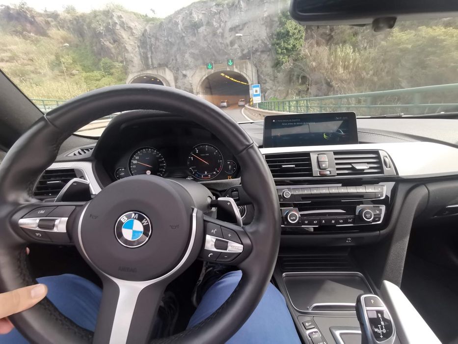 Bmw 420 Gran Coupe