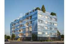 Extraordinário Apartamento T2 Novo, Terraço 65.4 M2,  Lugar De Garagem