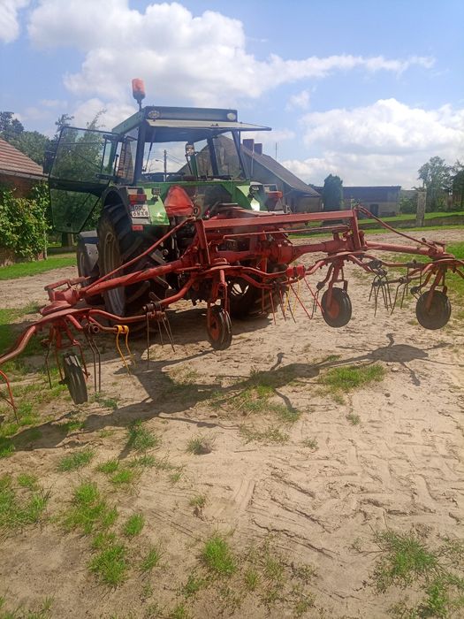 Sprzedam przegrobiarkę nymaier