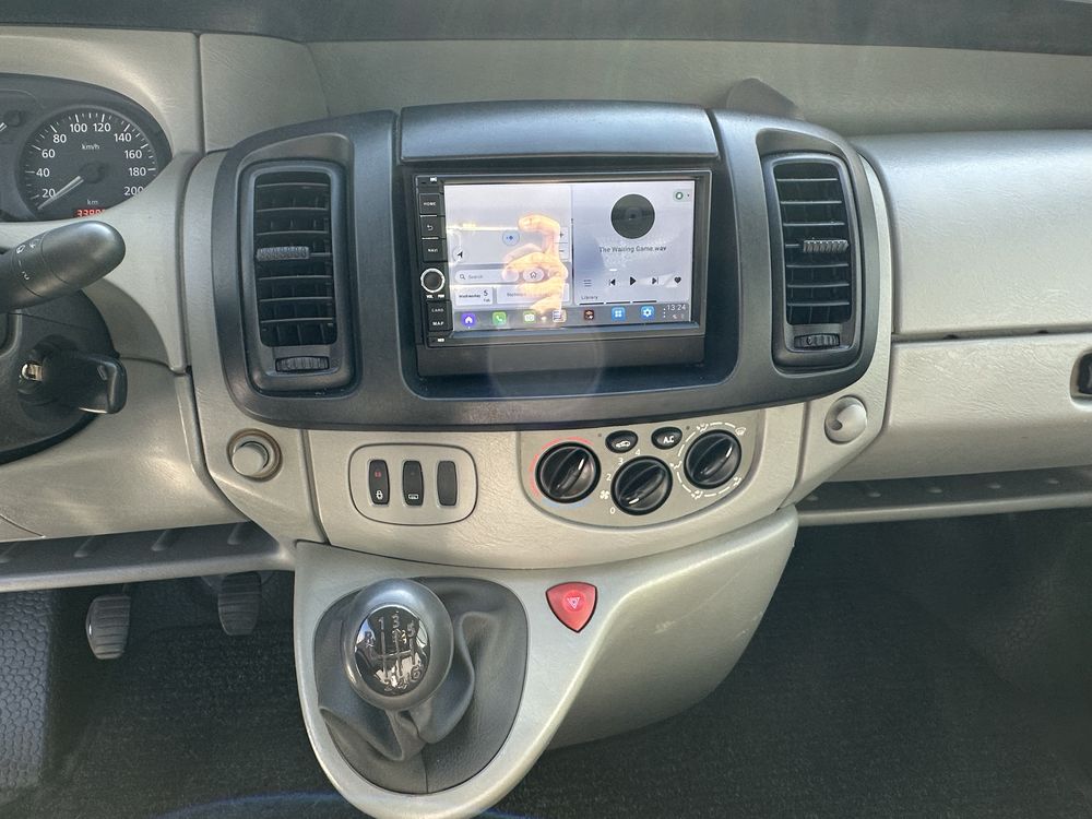 Renault Traffic Tecto Elevado L1H2 DCI 100