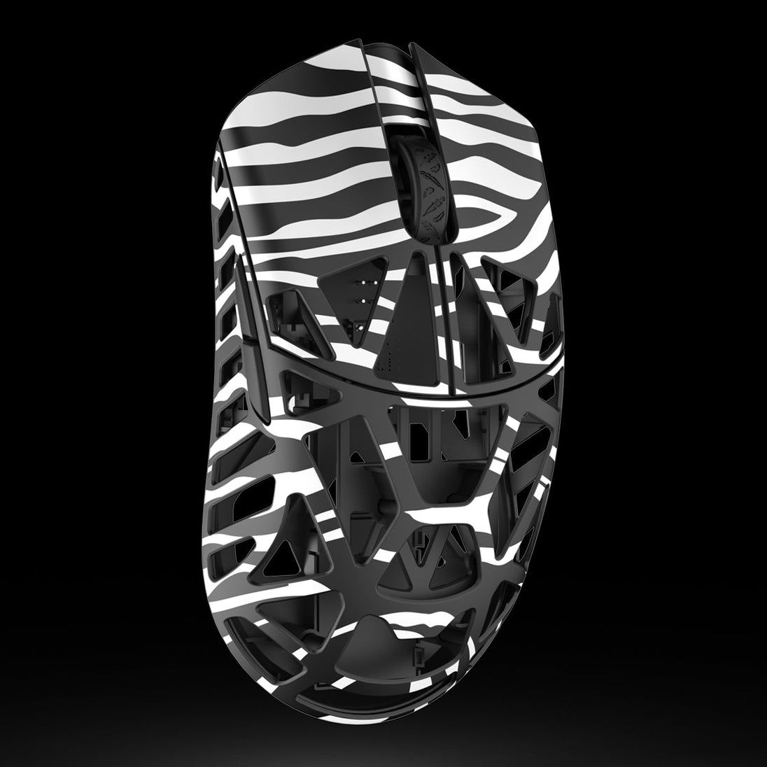 WLmouse beast X  Max ZEBRA 42g LIMITED EDITION ігрова мишка