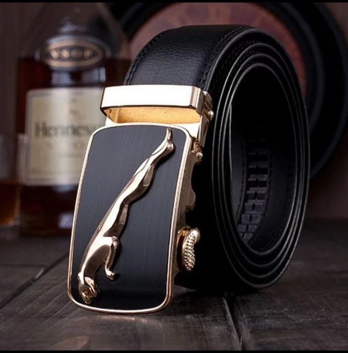 Cinto de homem Jaguar