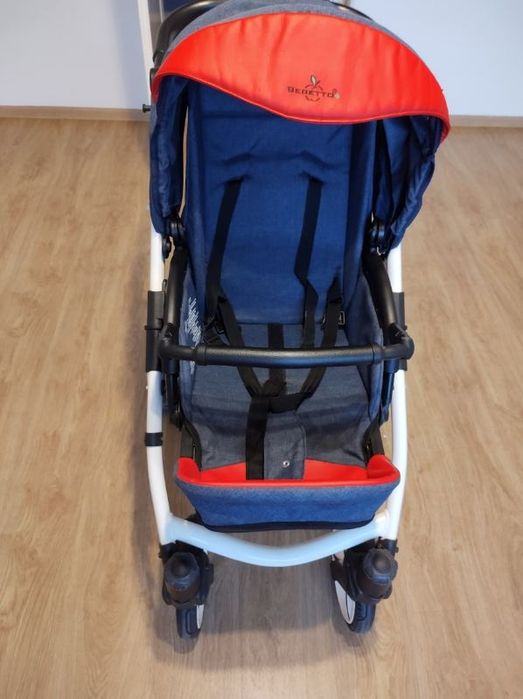 Wózek dziecięcy 3 w 1