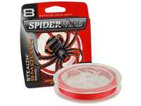 Plecionka Spiderwire Code red 0,12 mm x 270 m