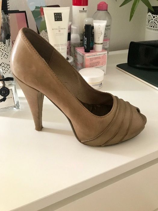 Sapatos Toupeira - Gianna
