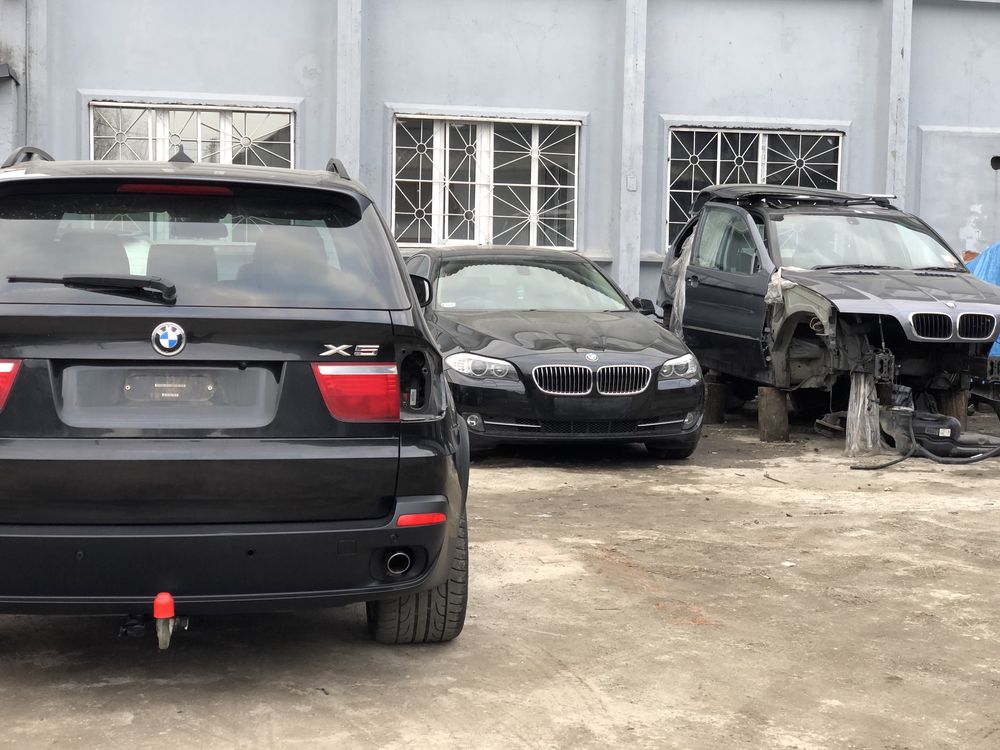 BMW X5 E70 F15 X6 F16 Крыша Четверть Порог Ланжерон Кузов БМВ Х5 Е70