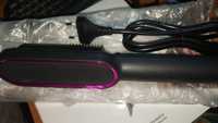 Расческа выпрямитель fast hair straightener HQT-909B