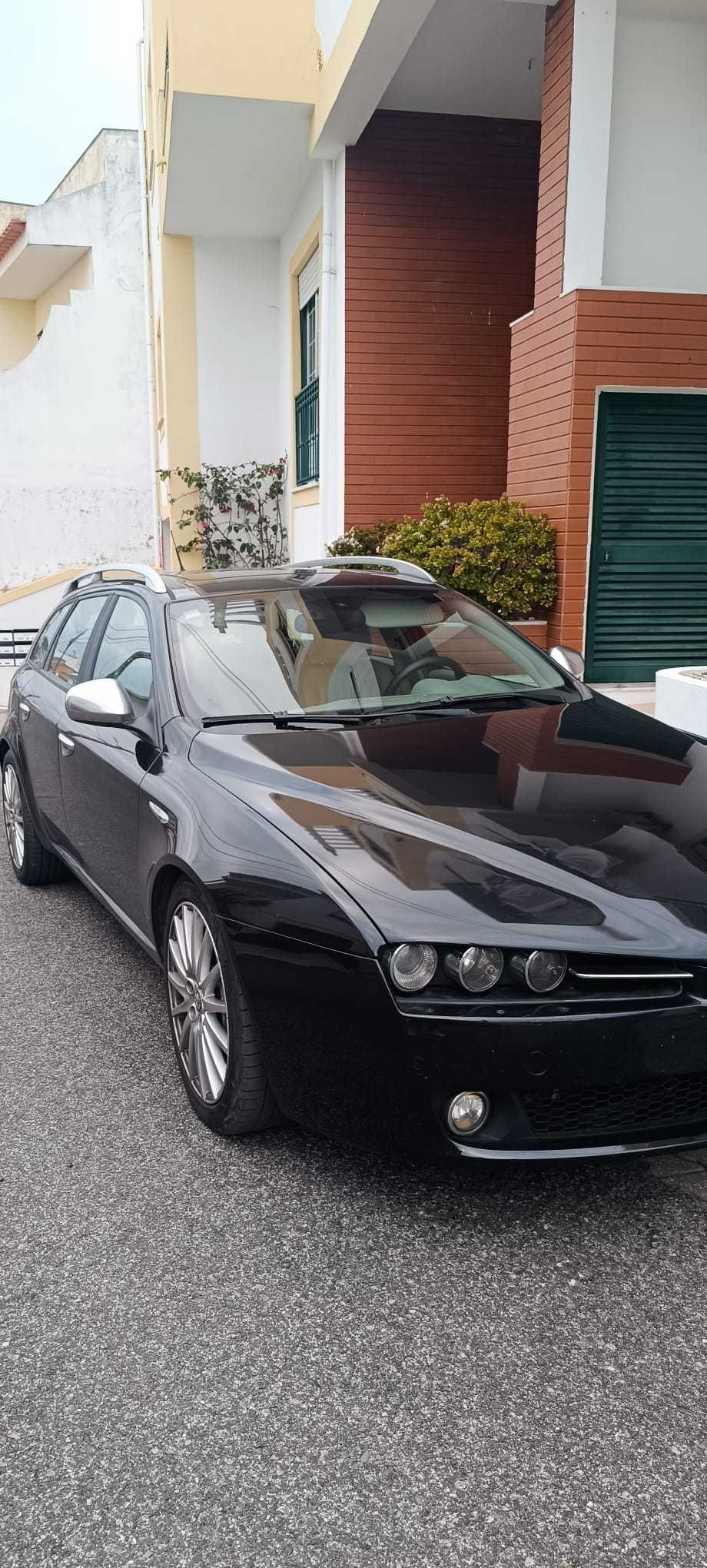 Vende-se carrinha 159 2.4 qtronic (com turbo da versão 210cv)