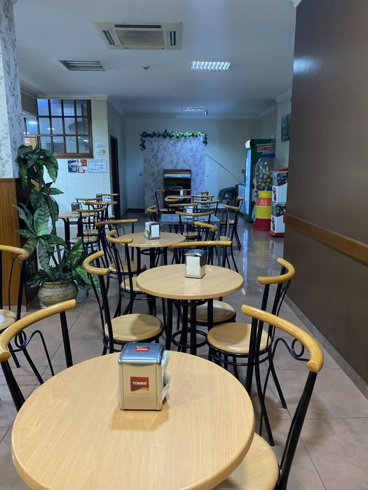 Pastelaria,Snack-Bar Bom estado com tudo equipado