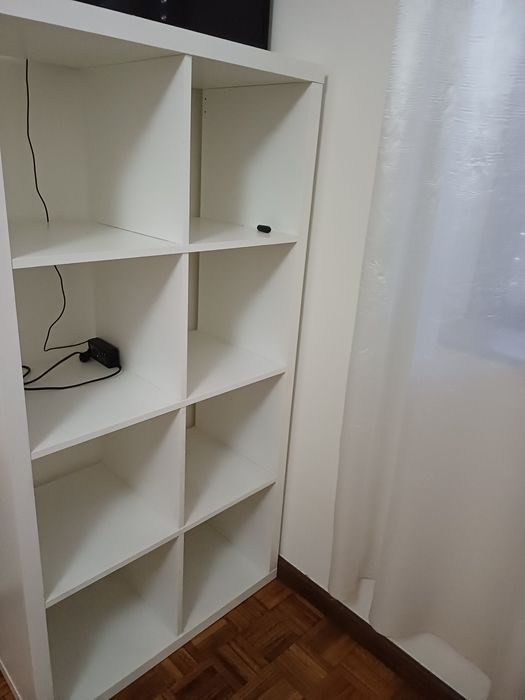 Estante ikea como nova 20e