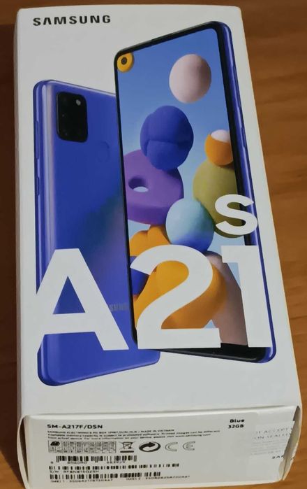 Samsung Galaxy A21S