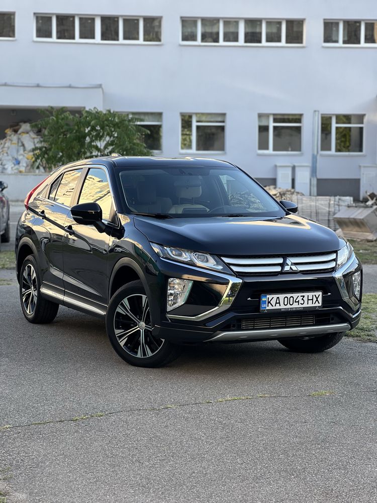 Mitsubishi Eclipse Cross