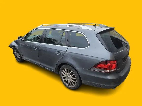 VW GOLF VI 1.6 TDI 77kW/105KM CAYC LHW LD7X WSZYSTKIE CZESCI