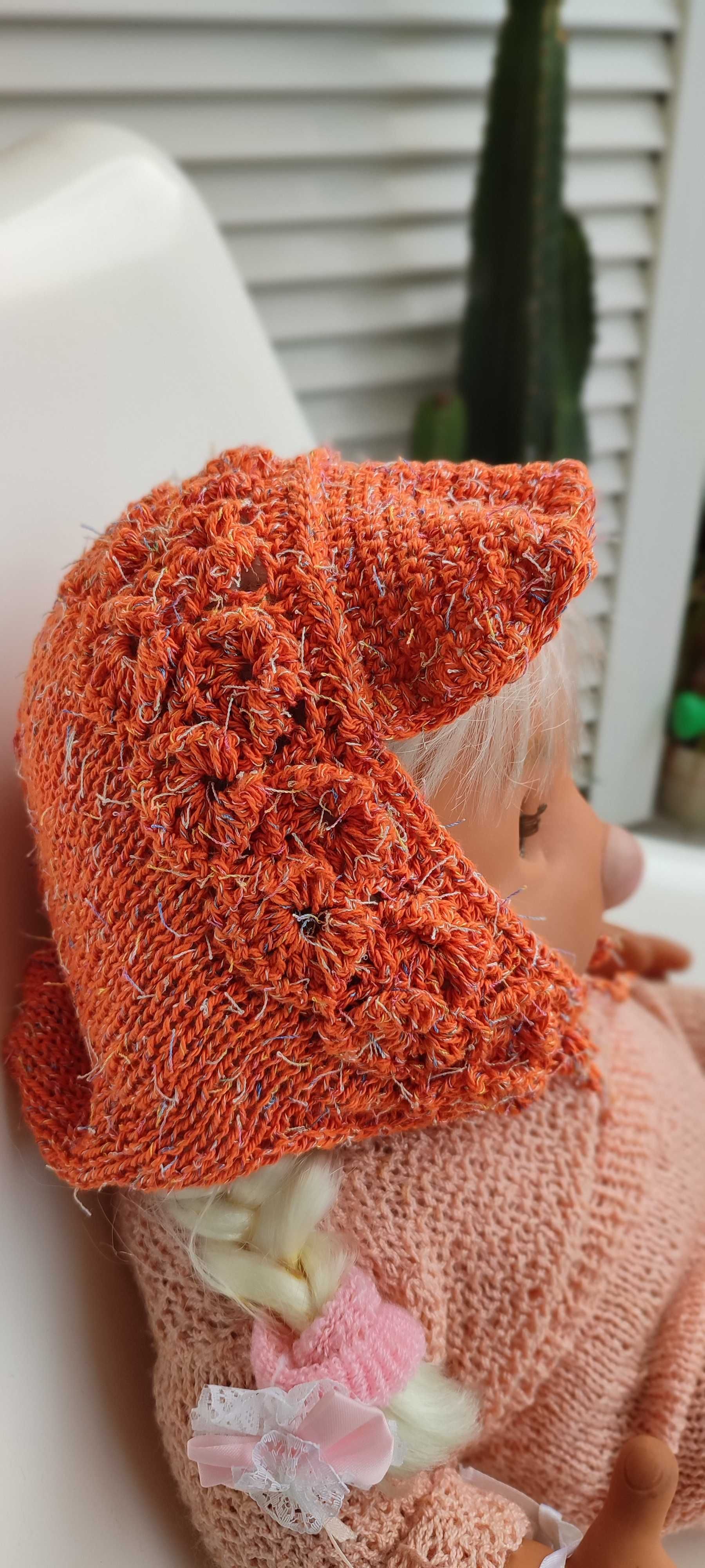 Gorros feitos á mão (bebé/criança)