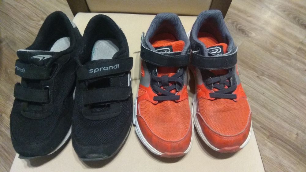 Buty sportowe dla chłopca