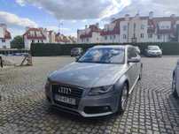 Audi a4b8 Avant Rok 2009