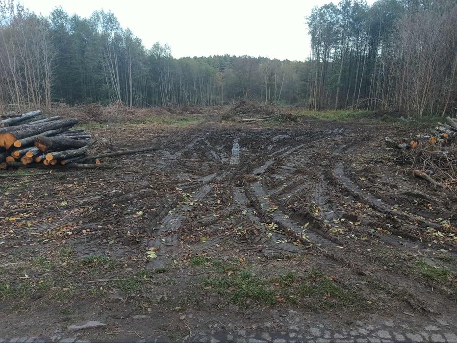 Działka budowlana 4800 m