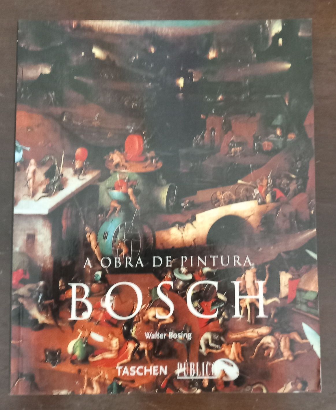 Walter Bosing- Hieronymous Bosch [Taschen]