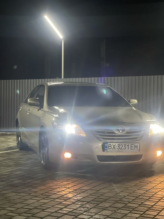 Toyota Gamry 2.4 LPG