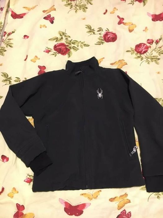 куртка мембрана весна- осень  9-10 лет рост 134-140