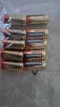 Conjunto 10 pilhas CR123 Panasonic para alarmes Visonic e outros