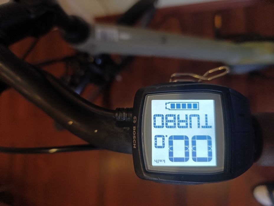 UNION e-fast Bosch 2021r. rower elektryczny z silnikiem Bosch