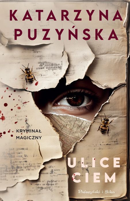Ulice ciem. Prószyński